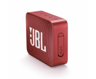 JBL GO 2 Czerwony - 427974 - zdjęcie 2